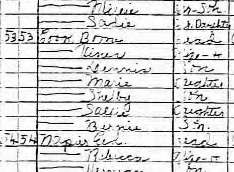 Boone-Cook_1930-Census